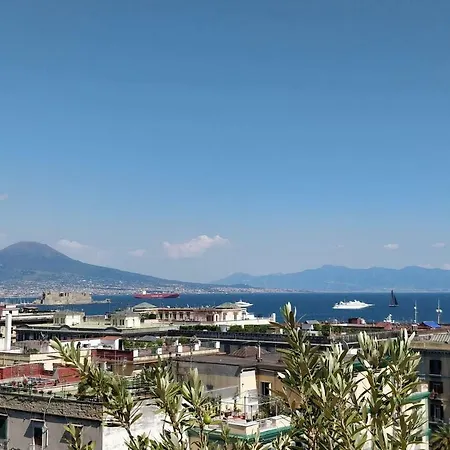 Appartamento Mer Jolie Napoli